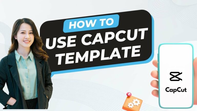 How To Use CapCut Template